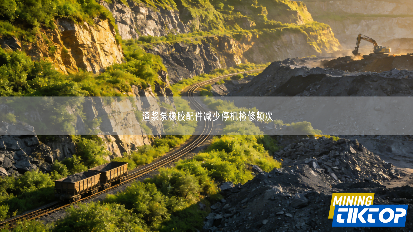 渣浆泵橡胶配件减少停机检修频次