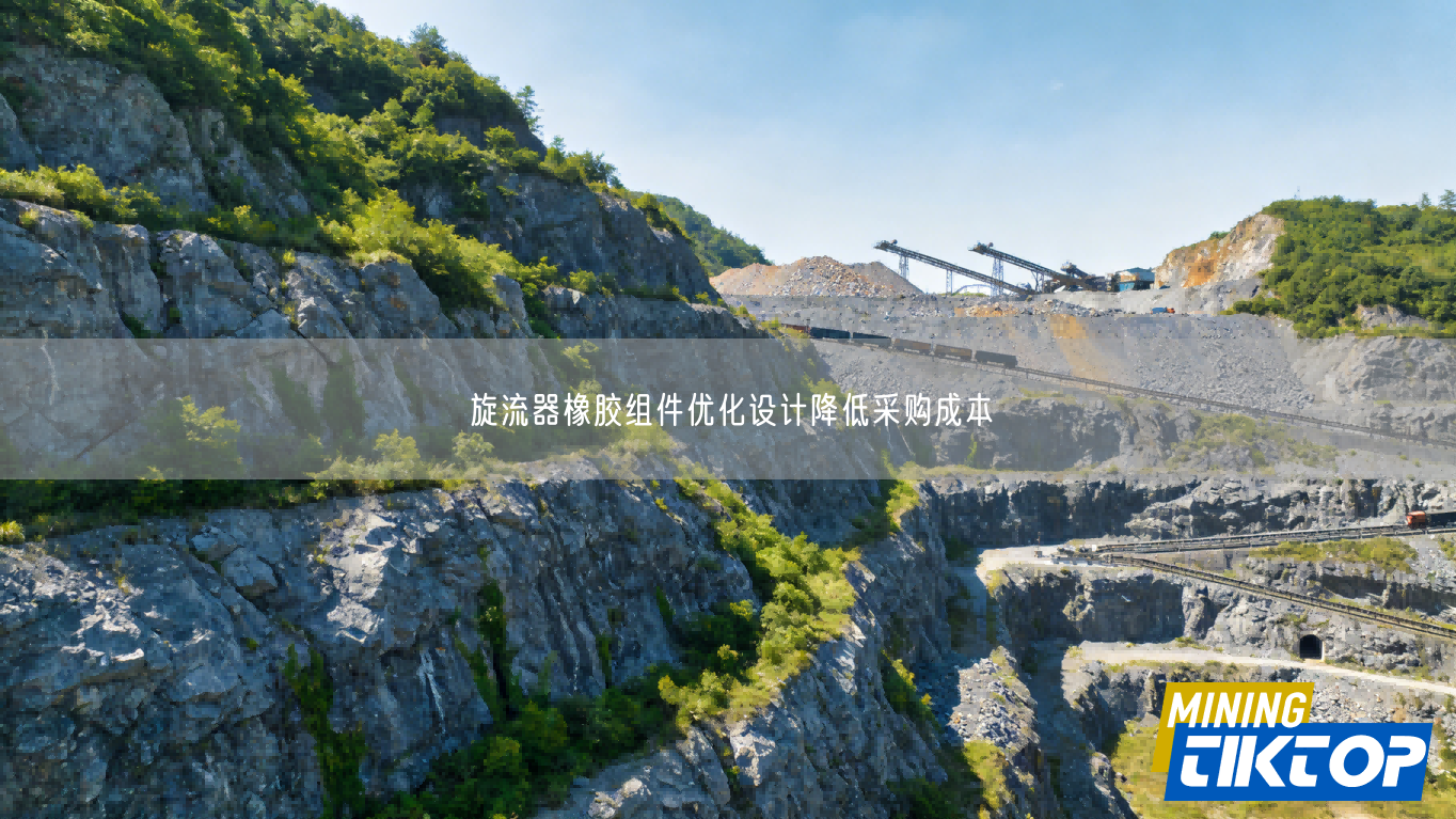 旋流器橡胶组件优化设计降低采购成本