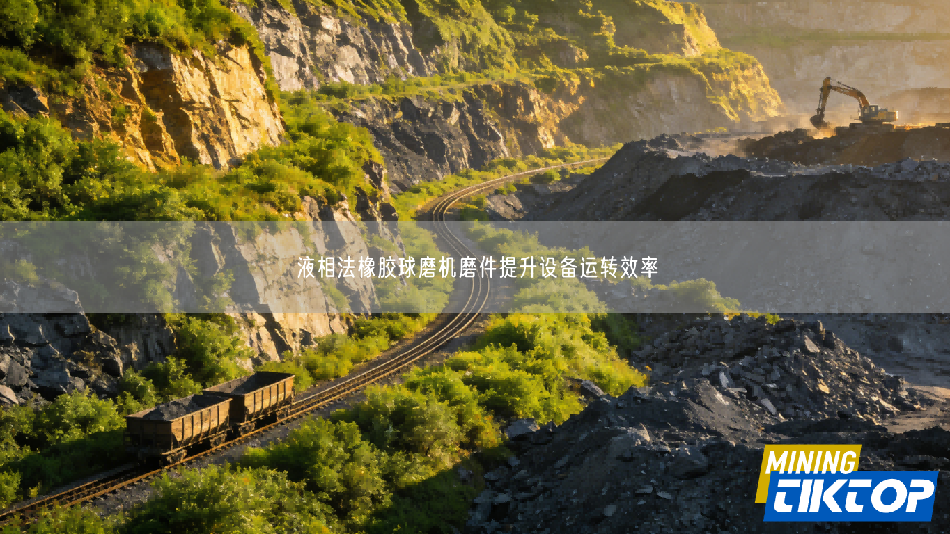 液相法橡胶球磨机磨件提升设备运转效率